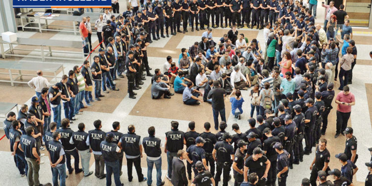 8. yıl dönümünde 17 Aralık; Cesaretin bedeli esaret!