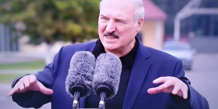 AB, ABD, Kanada ve İngiltere’den Belarus’a eş zamanlı yaptırım kararı