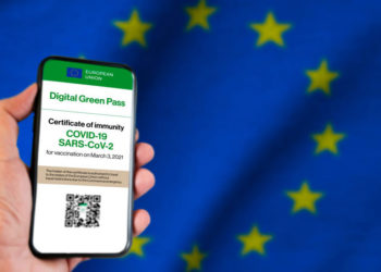 AB: Dijital Covid Sertifikası 1 Şubat'tan itibaren 3. doz aşı olanlara verilecek