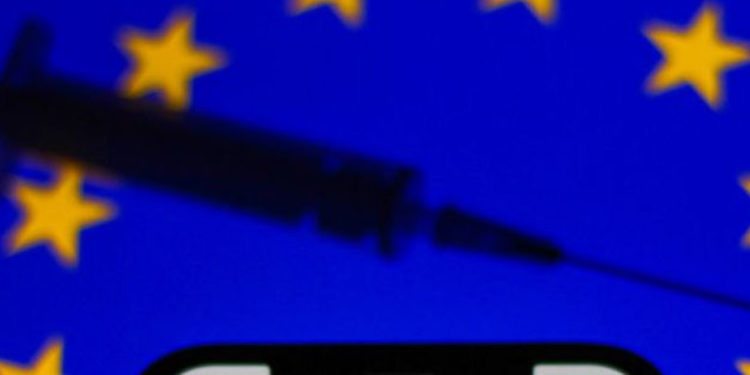 AB Dijital Covid Sertifikası 1 Şubat'tan itibaren sadece 3. doz aşı olanlara verilecek