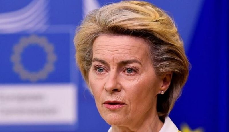 AB Komisyonu Başkanı Von Der Leyen: Zorunlu aşılamanın vakti geldi