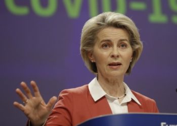 AB Komisyonu Başkanı Ursula von der Leyen: Zorunlu aşıyı düşünme vakti geldi
