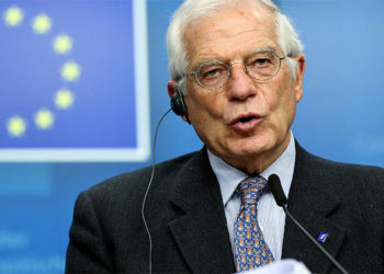 AB Yüksek Temsilcisi Borell: Savunma alanında yatırım yapmalıyız ya da 'mevzu dışı' kalacağız