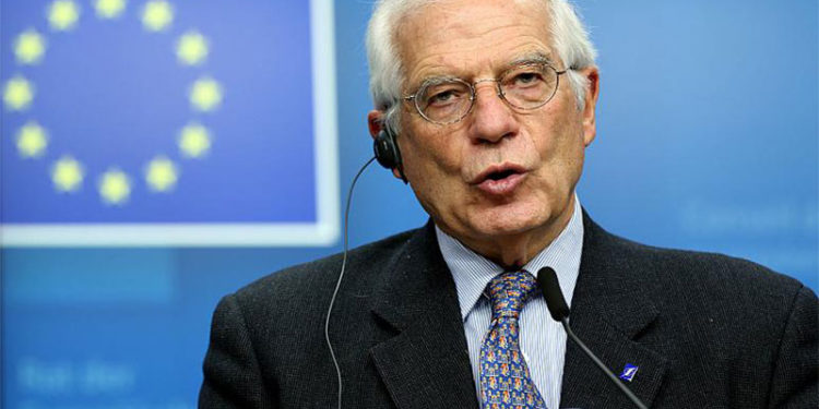 AB Yüksek Temsilcisi Borell: Savunma alanında yatırım yapmalıyız ya da 'mevzu dışı' kalacağız