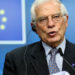 AB Yüksek Temsilcisi Borell: Savunma alanında yatırım yapmalıyız ya da 'mevzu dışı' kalacağız