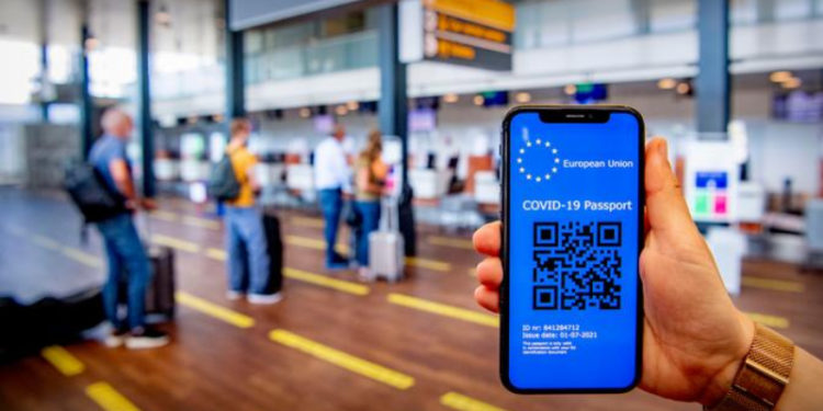 AB, aşı kimliklerinin süresini 9 ayla sınırlamayı planlıyor