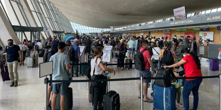 ABD, 8 Afrika ülkesine uyguladığı seyahat kısıtlamasını kaldırmaya hazırlanıyor