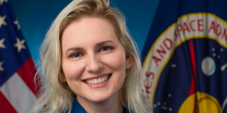 ABD Adana Konsolosluğu'ndan İncirlik Üssü doğumlu astronot adayı Deniz Burnham'a tebrik