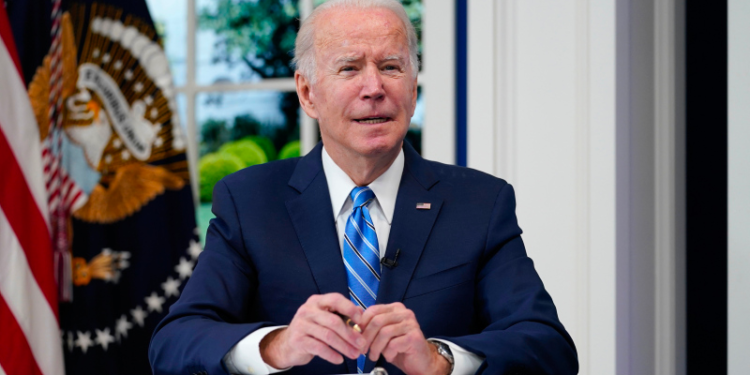 ABD Başkanı Biden, 768 milyar dolarlık savunma bütçesini onayladı