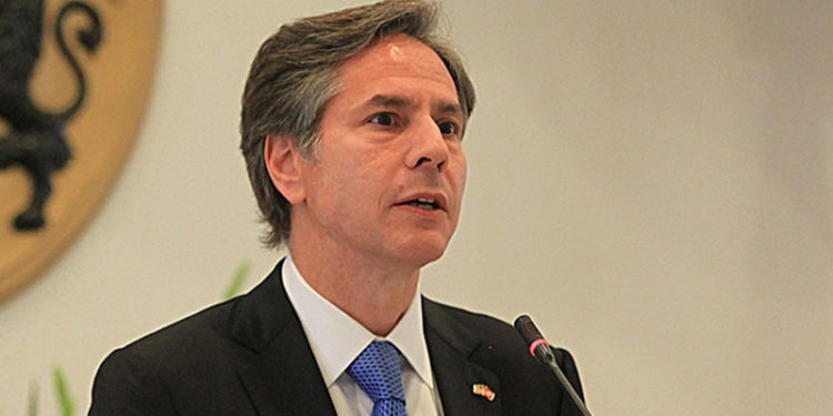 ABD Dışişleri Bakanı Blinken: "Çavuşoğlu ve Ermeni mevkidaşının özel temsilciler atanacağına dair açıklamalarını destekliyoruz"