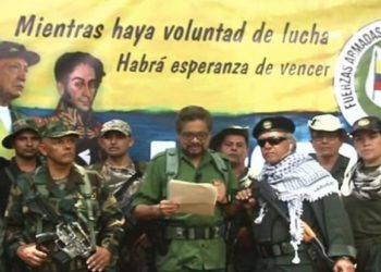 ABD, FARC'ı terör örgütleri listesinden çıkardı