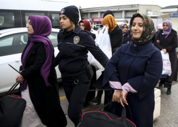 ABD, Gülen cemaatini bir terör örgütü olarak tanımadığını yineledi