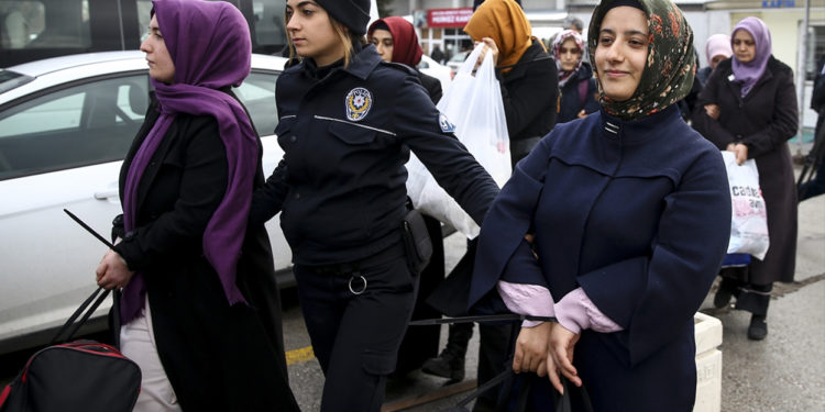 ABD, Gülen cemaatini bir terör örgütü olarak tanımadığını yineledi
