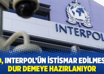 ABD, INTERPOL&rsquo;&uuml;n İstismar Edilmesine Dur Demeye Hazırlanıyor