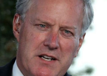 ABD Kongresi'ne baskın: Trump yönetiminin kilit isimlerinden Mark Meadows, 'Kongre'ye itaatsizlikle' suçlandı ve yargılanabilir
