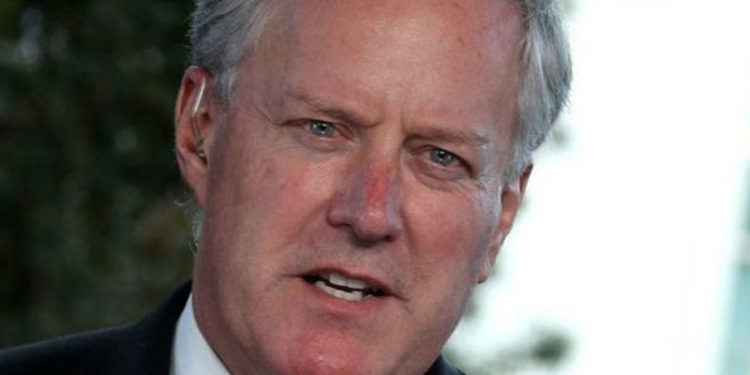 ABD Kongresi'ne baskın: Trump yönetiminin kilit isimlerinden Mark Meadows, 'Kongre'ye itaatsizlikle' suçlandı ve yargılanabilir