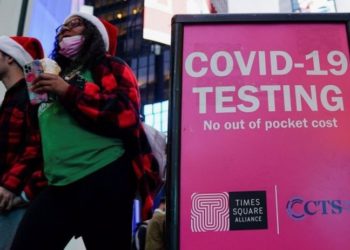 ABD: Omicron artık baskın varyant