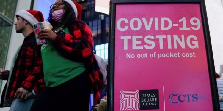 ABD: Omicron artık baskın varyant