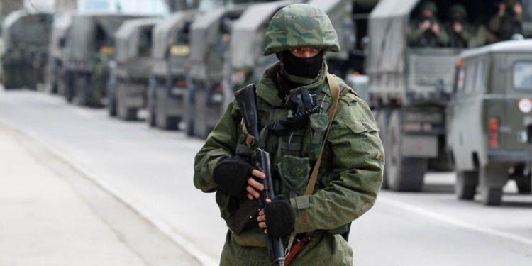 ABD istihbaratı, Rusya'nın 175 bin askerle Ukrayna'yı işgale hazırlandığını iddia etti