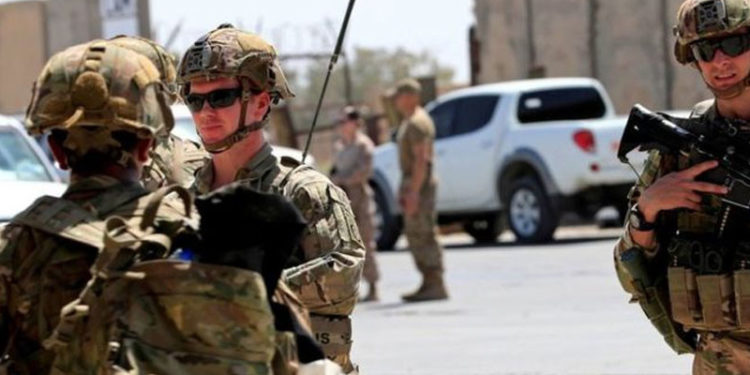 ABD öncülüğündeki IŞİD karşıtı koalisyon Irak'taki muharip görevini sonlandırdı