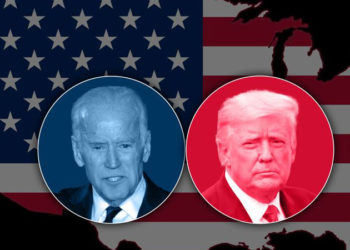 ABD'de başkanlık seçimi anketi: Trump 6 puan farkla önde