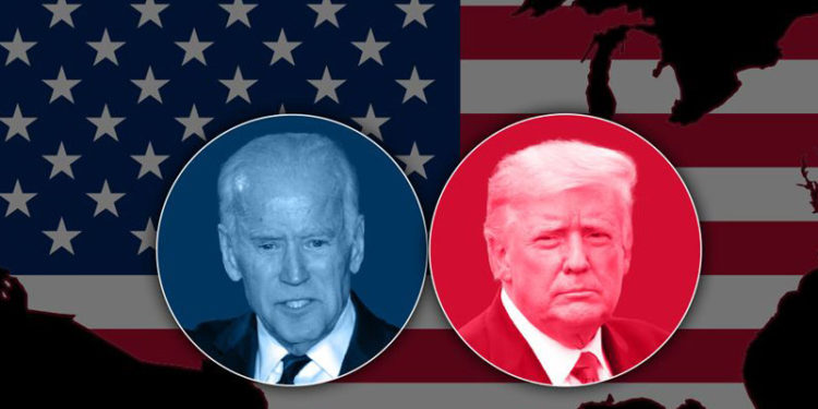 ABD'de başkanlık seçimi anketi: Trump 6 puan farkla önde