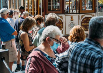 ABD'de ilk Omicron vakası görüldü