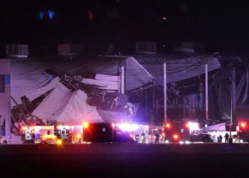 ABD'de kasırga felaketi: En az 50 kişi hayatını kaybetti