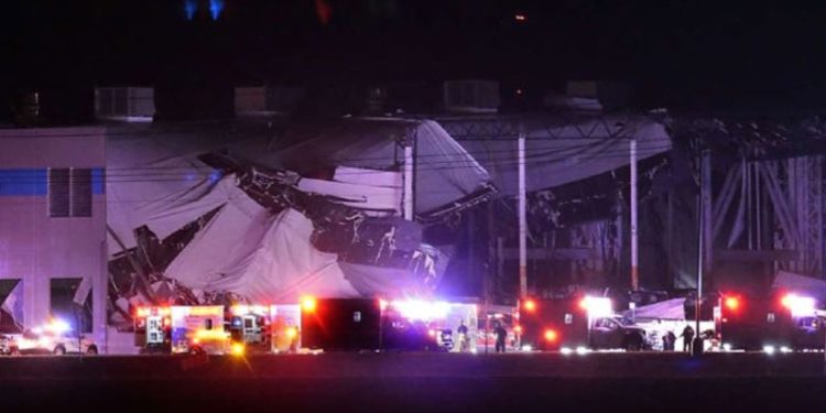 ABD'de kasırga felaketi: En az 50 kişi hayatını kaybetti