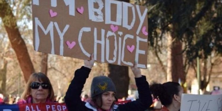 ABD'de kürtaj hakkını kısıtlama sinyali