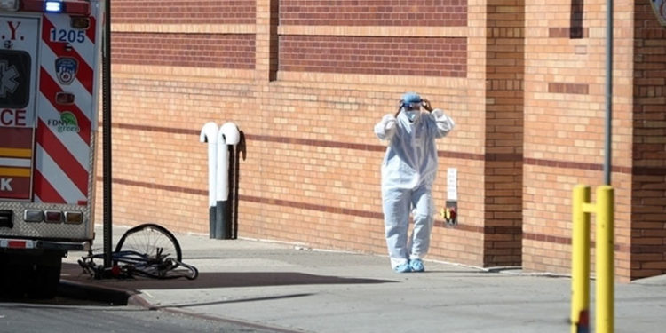 ABD'de omicron varyantı vakaların yüzde 73'ünde tespit edildi