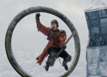 ABD'de 'quidditch'in adı, arasına yazar JK Rowling'le mesafe koymak için değiştirilecek