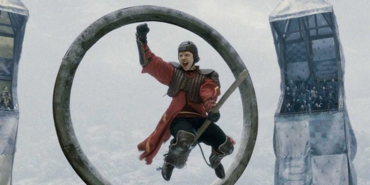 ABD'de 'quidditch'in adı, arasına yazar JK Rowling'le mesafe koymak için değiştirilecek