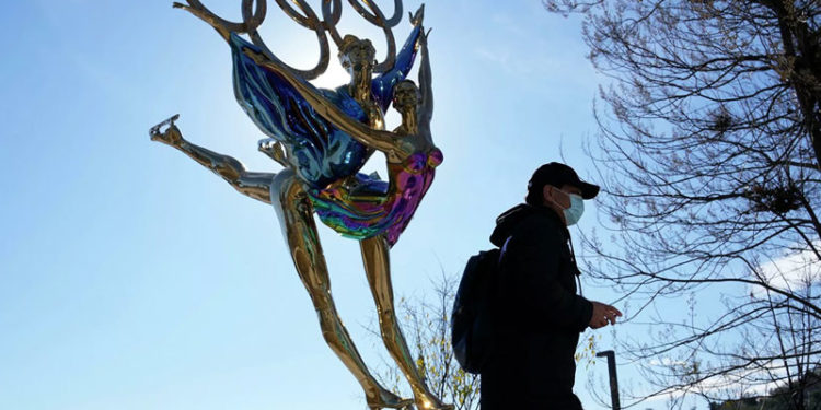 ABD'den sonra Avustralya'dan da Pekin Kış Olimpiyatları için diplomatik boykot kararı