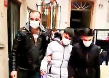 ABD'li turisti öldüren sabıkalı zanlı: Kimse benim arkadaşıma omuz atamaz