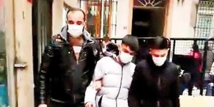 ABD'li turisti öldüren sabıkalı zanlı: Kimse benim arkadaşıma omuz atamaz