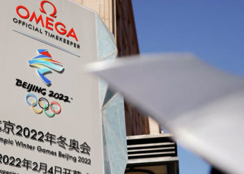 ABD'nin 2022 Pekin Kış Olimpiyatları kararına Çin'den yanıt: Hatalarının bir bedeli olacak