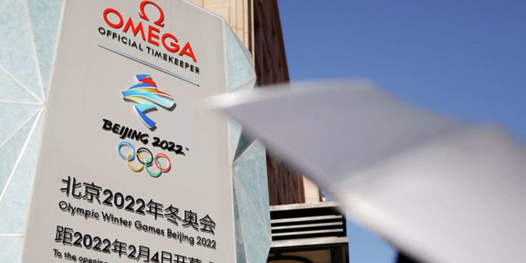 ABD'nin 2022 Pekin Kış Olimpiyatları kararına Çin'den yanıt: Hatalarının bir bedeli olacak