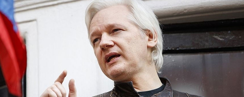 ABD'nin Assange'ın iadesi hakkındaki karara ilişkin temyiz başvurusu kabul edildi