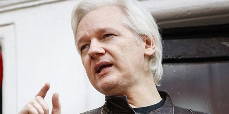 ABD'nin Assange'ın iadesi hakkındaki karara ilişkin temyiz başvurusu kabul edildi
