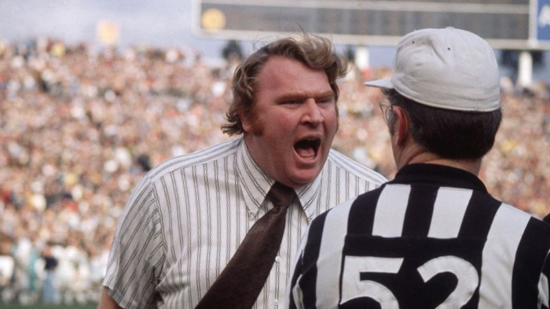 ABD'nin hem en tanınan koçlarından, hem de en tanınan seslerindendi: John Madden 85 yaşında hayatını kaybetti