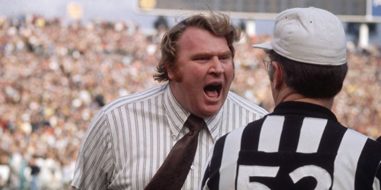 ABD'nin hem en tanınan koçlarından, hem de en tanınan seslerindendi: John Madden 85 yaşında hayatını kaybetti