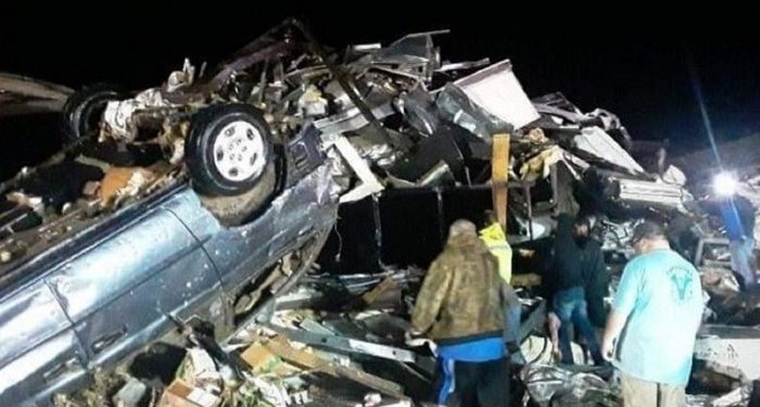 ABD’yi kasırga vurdu: En az 50 kişi öldü