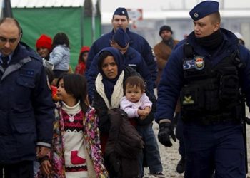AB’ye iltica başvuruları Covid-19 salgını öncesi seviyeyi geçti