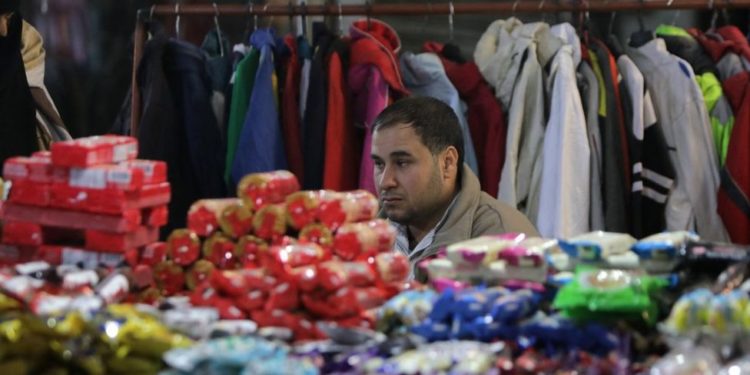 AFP: TL'deki değer kaybı, Suriye'nin kuzeyinde de geçinmeyi zorlaştırdı