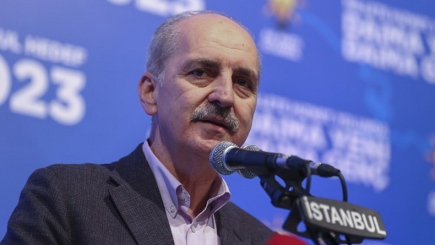 AKP’li Kurtulmuş: Ekonomideki sıkıntıları muhalefet kadar görüyoruz