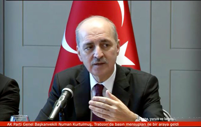 AKP’li Numan Kurtulmuş, çektiği krediyle döviz alanları ‘ahlaksız’ ilan etti