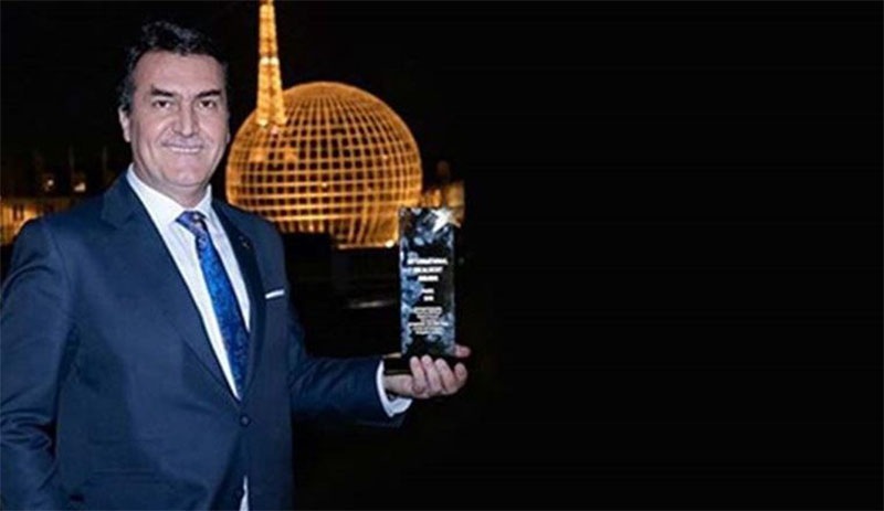 AKP’li belediyenin çakma UNESCO ödülüne Sayıştay da şaştı kaldı
