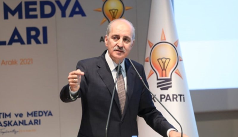 AKP Genel Başkanvekili Numan Kurtulmuş: İBB ve İmamoğlu’na açılmış soruşturma yok