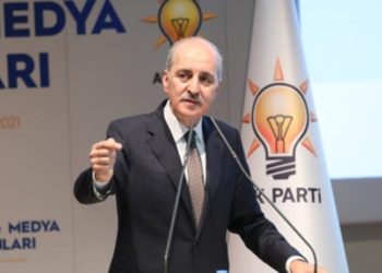 AKP Genel Başkanvekili Numan Kurtulmuş: İBB ve İmamoğlu’na açılmış soruşturma yok
